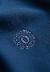Ombre PLAIN - Polotričko - dark blue