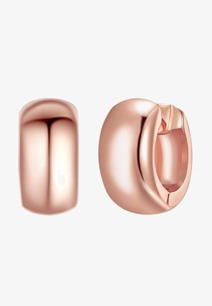 Ohrringe - rose gold-coloured