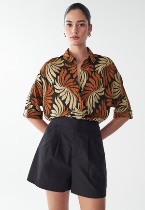 TENNESSEE - Chemisier - golden leaf
