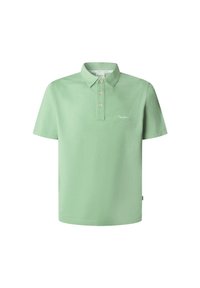 NEW HARPER - Bluză polo - sage green