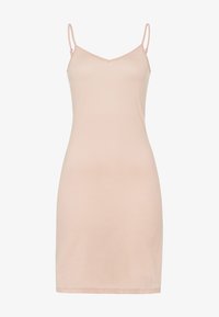 Unausgewählt, beige