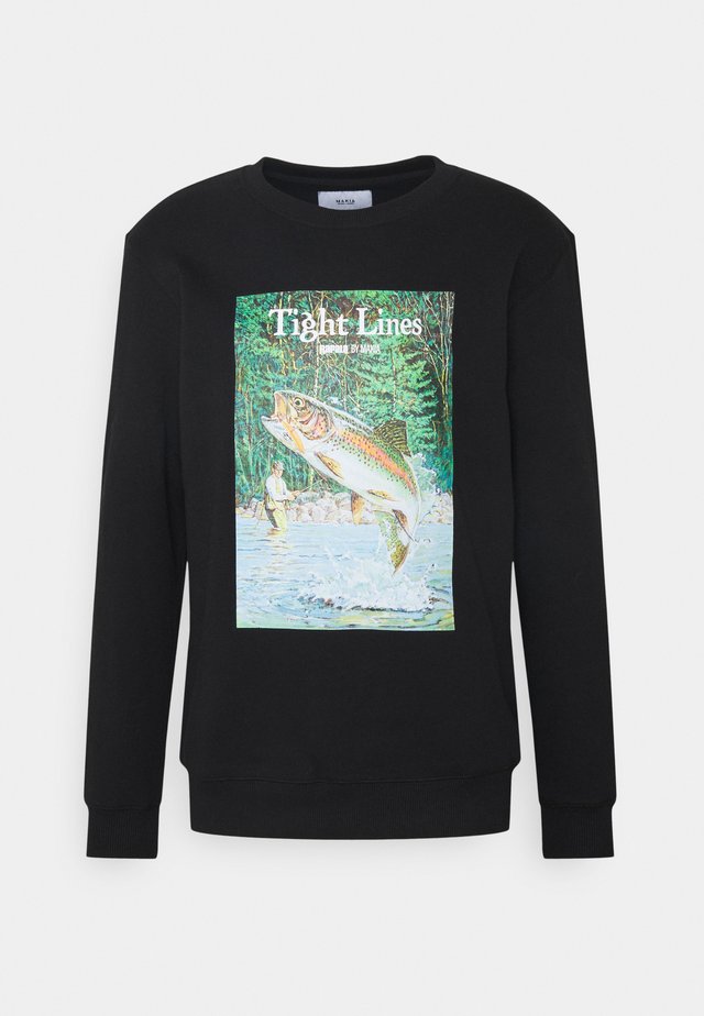 KNEEDEEP - Sweatshirt - black