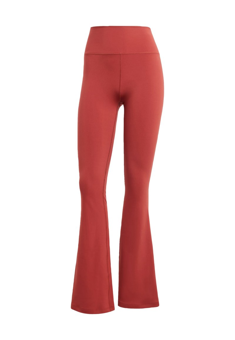 adidas performance Tights burned-orange denim