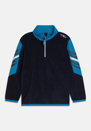 UNISEX - Fleece jumper - dunkelblau