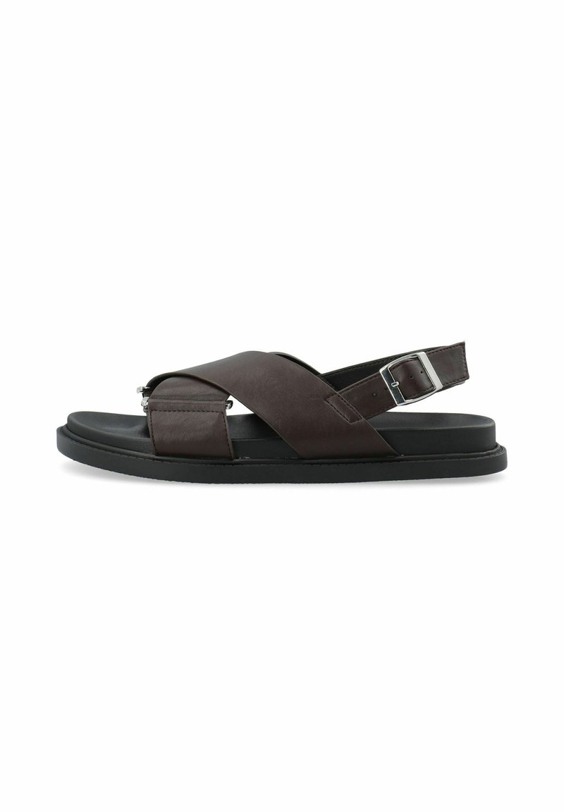 Bianco CROSS - Sandalen - brown