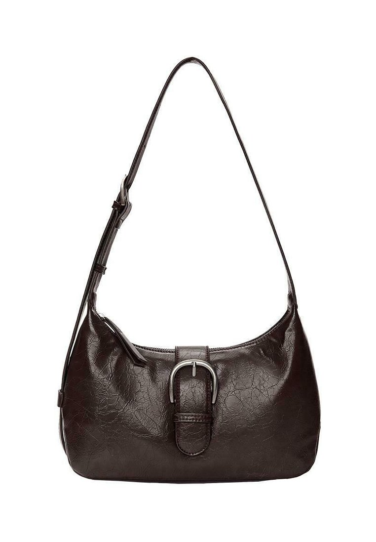 Pull&bear Shopping Tasche Schwarz PULL&BEAR WITH BUCKLE