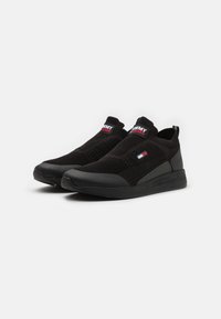 Tommy Jeans Sneakers - black
