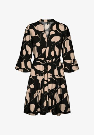 Vero Moda Curve Robe de jour - black