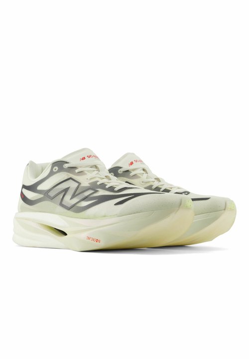 New Balance SUPERCOMP ELITE V6 - Trainers - pistachio butter sea salt — photo 2