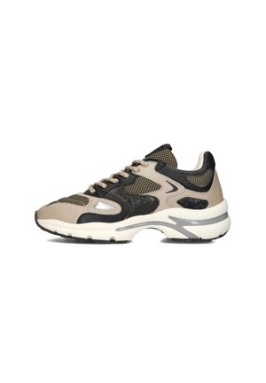 VESPER DUE - Sneakers laag - palace combi marron