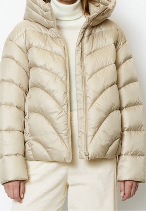 Veste d'hiver - beige