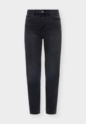 ONLY, ONLEMILY MILA - Mom Jeans - washed black