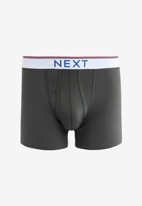 Next A FRONTS 10 PACK - Kitsad bokserid - core red blue grey