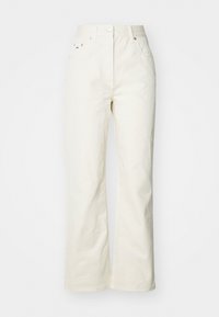 LAYLA - Relaxed fit jeans - ancient white