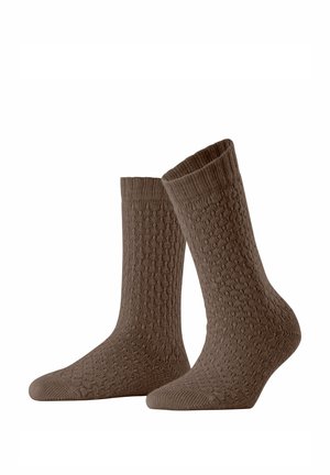Burlington, Orkney - Sokken - chestnut