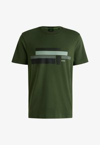 Non sélectionné, open green fifteen