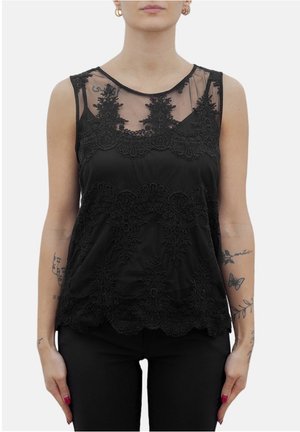 Kocca HAMAR - Top - black