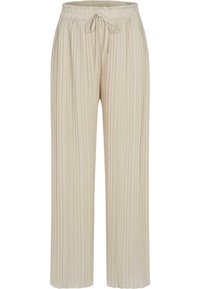 Cloud 5ive MIT WEITEM SCHNITT UND 2-LAGIGEM  - Pantalones - beige