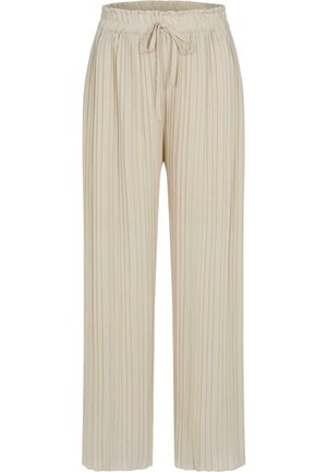 Cloud 5ive MIT WEITEM SCHNITT UND 2-LAGIGEM  - Hlače - beige
