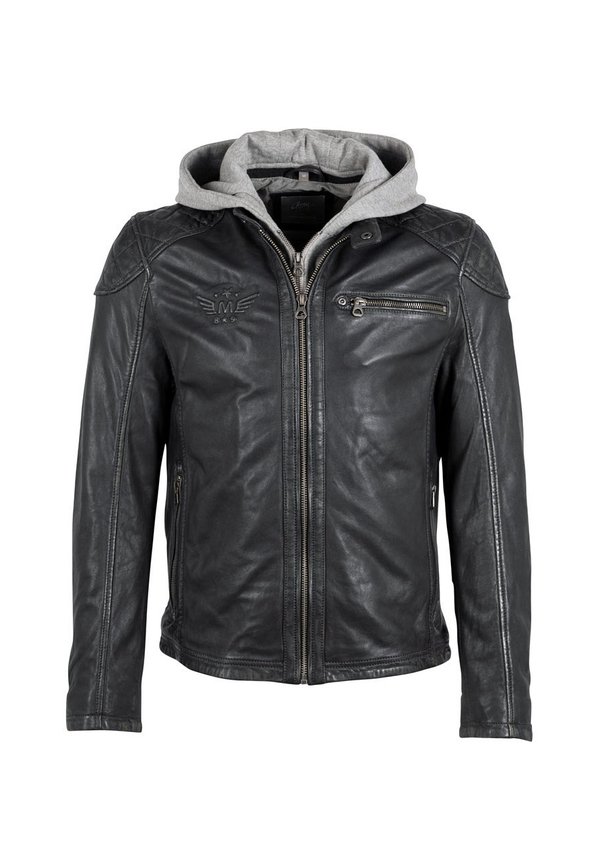 MDERRIL SF - Lederjacke