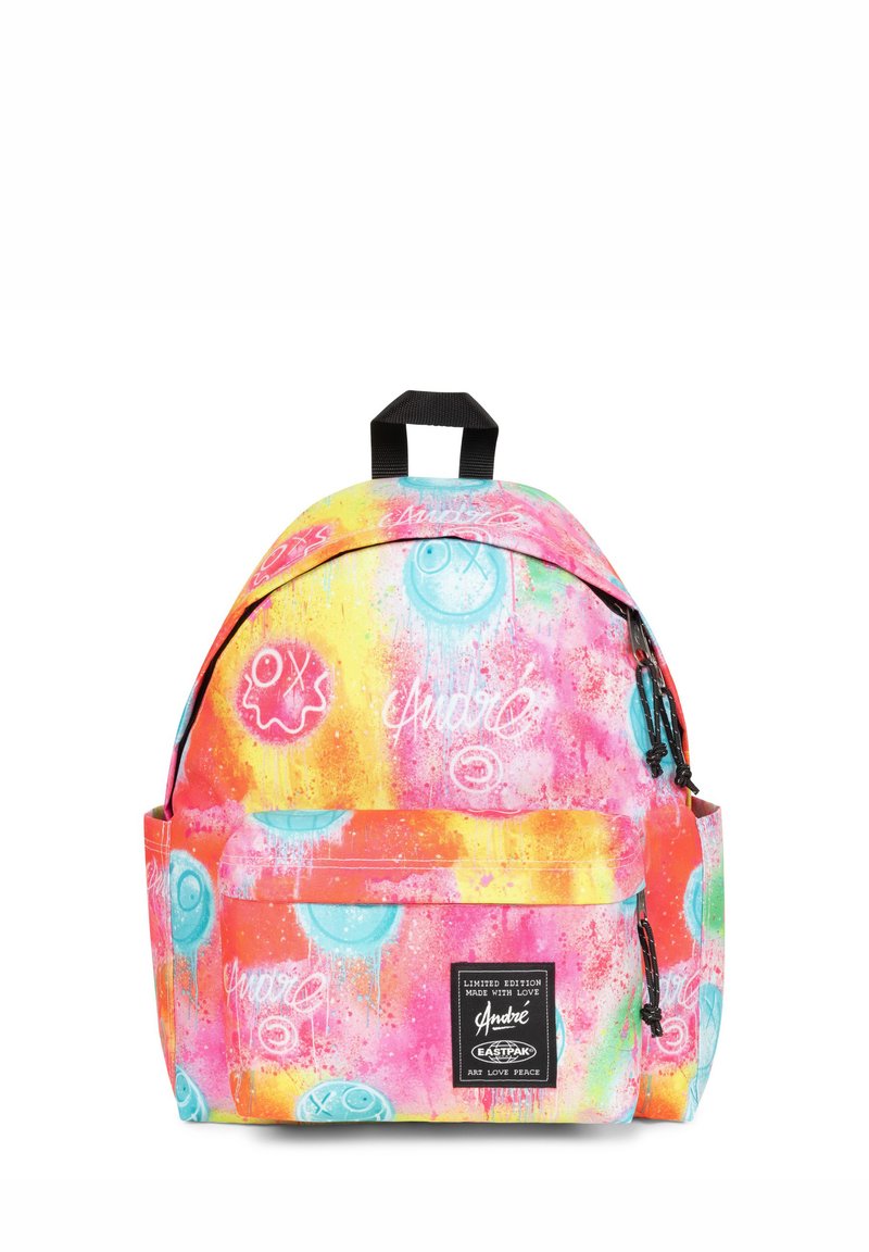Eastpak DAY PAK'R Zaino fluo clouds/fuxia