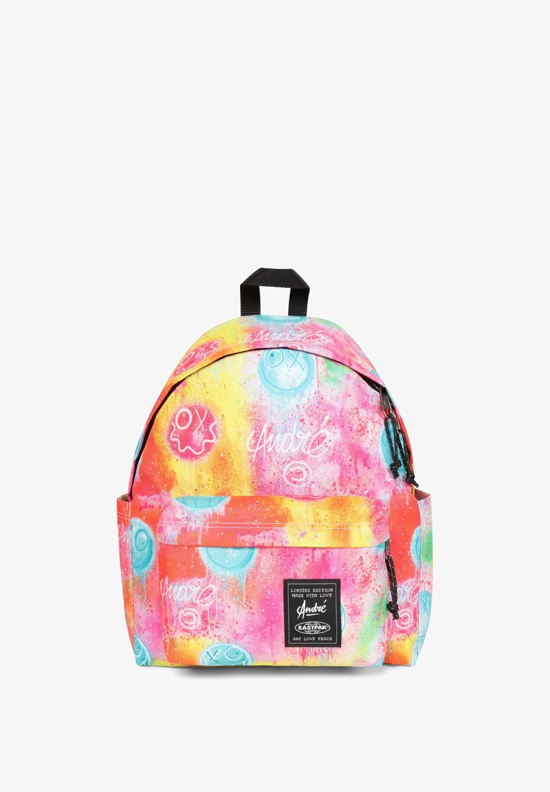 Eastpak DAY PAK'R Zaino fluo clouds/fuxia