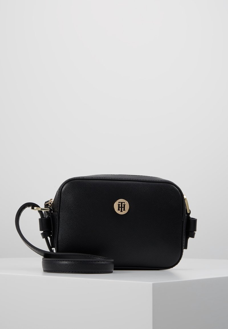 Tommy Hilfiger Cameratas - black