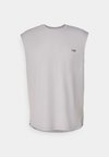 STRIDE SLEEVELESS MEN - Viršus - light blue