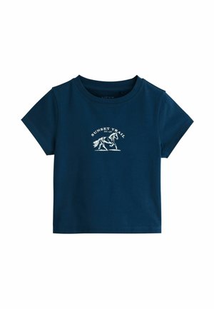 Next, - T-shirt z nadrukiem
