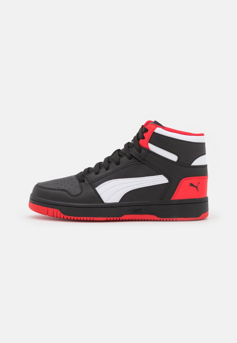 zapatillas puma rebound layup