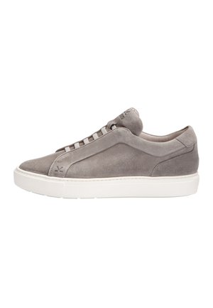 Sneakers basse - grau