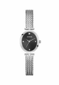 Non sélectionné, silver tone