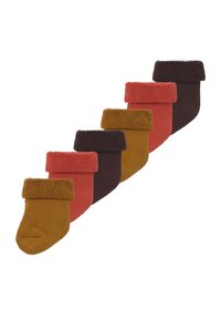 Non selezionato, kupfer/toffee/mahagoni
