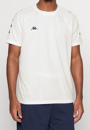 Print T-shirt - white