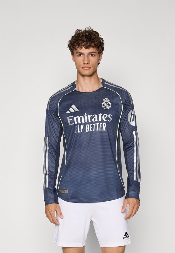 REAL MADRID AWAY AUTHENTIC - Club wear - legend ink
