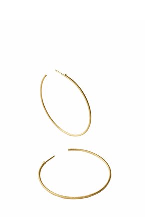 Pendientes - gold-colored