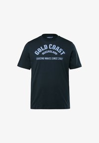 Seleccionado, navy blue