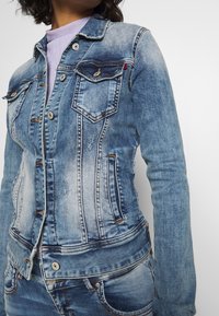 LTB Giacca di jeans - bleached denim