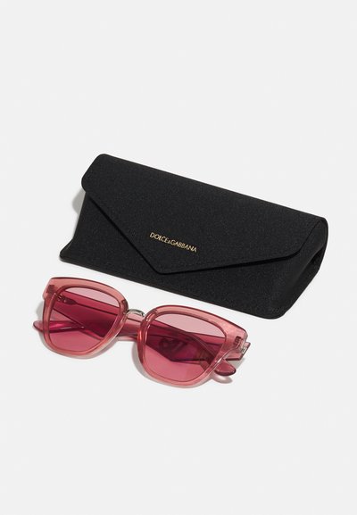 Dolce&Gabbana Saulesbrilles - fleur pink