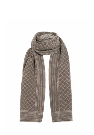 DUSK - Sjaal - marron iced clay