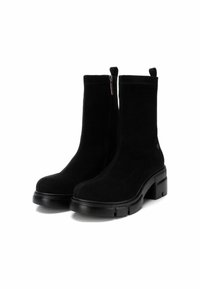 Refresh Botines bajos - black