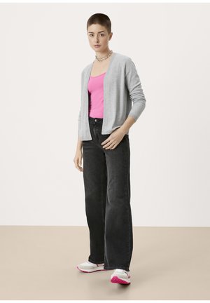 Cardigan - grey