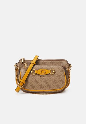 Cross body bag - off-white