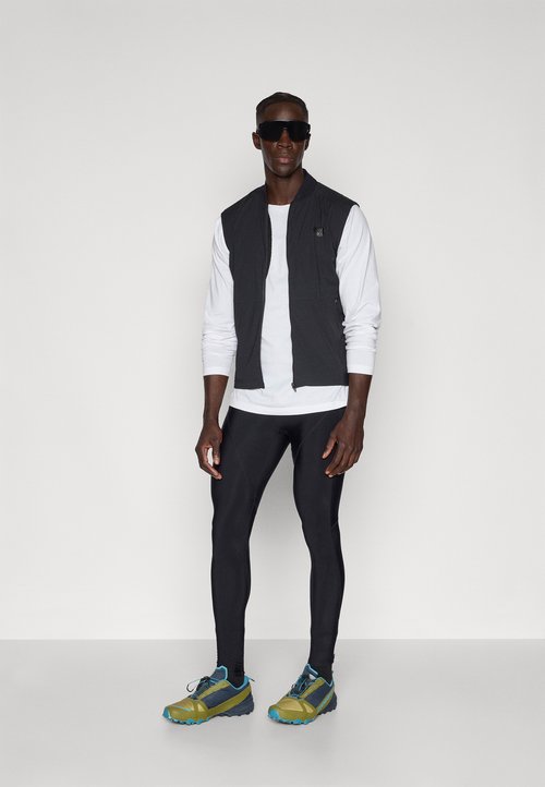 Gilet Cycliste Rapha – Équipe Sky – Bleu Clair – Taille S – Occasion Très Bon état