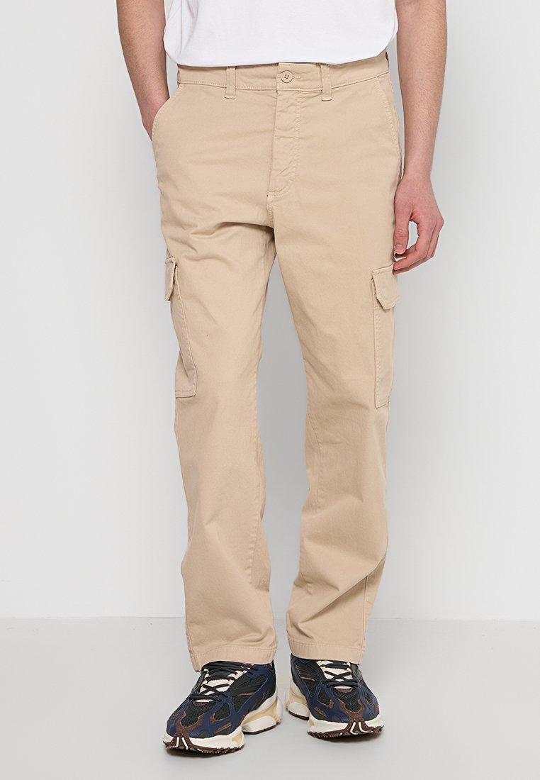 Pepe Jeans Cargobroek beige Pepe Jeans Cargobroek beige