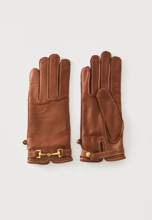 AGNELLE GRECO - Gants - brown