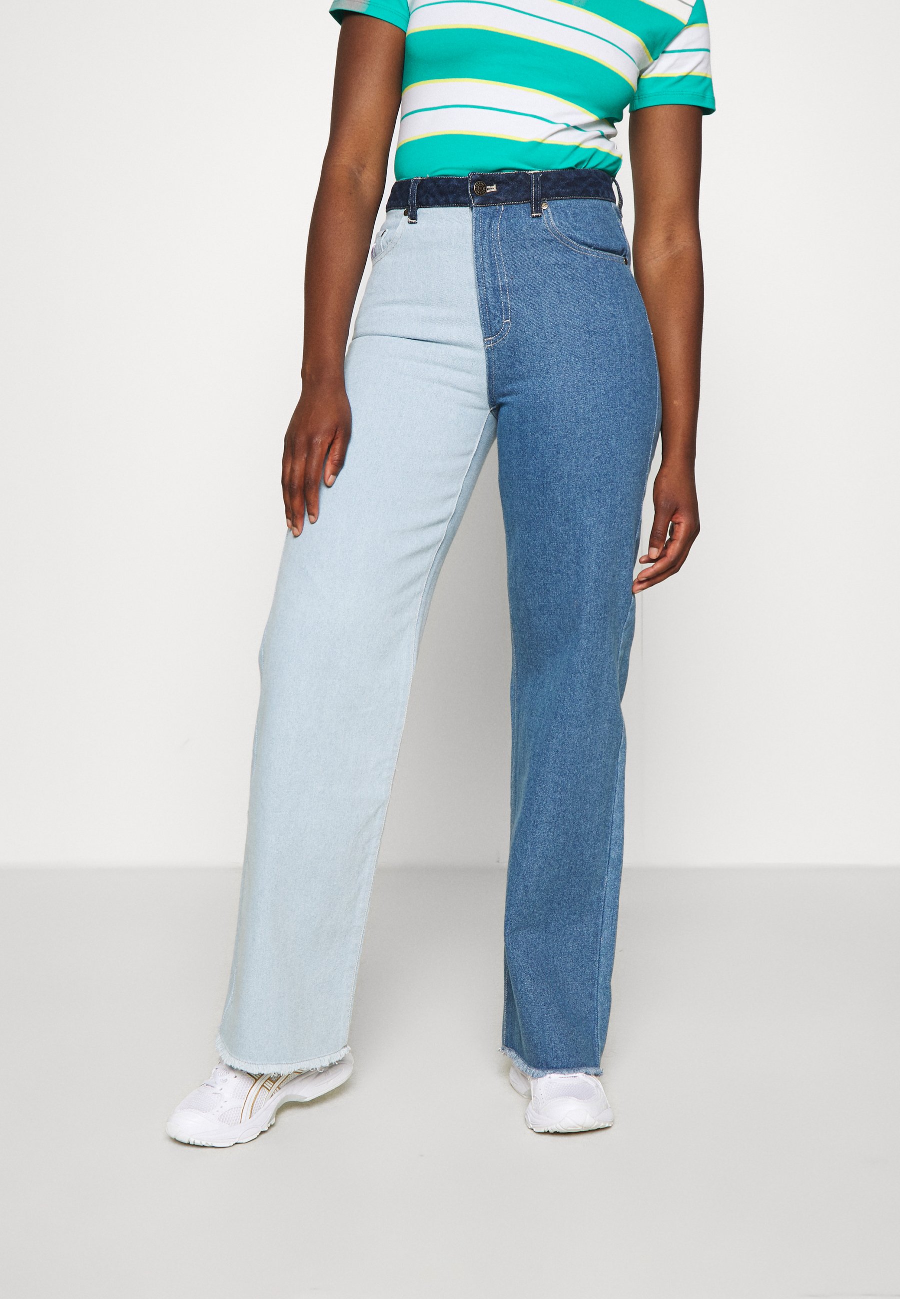 pants with zipper pockets