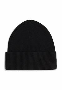 Tommy Hilfiger ESSENTIAL FLAG  - Gorro - black