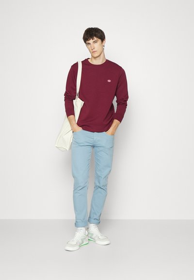 Emporio Armani Camisola - bordeaux