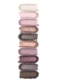 KIKO Milano SOFT NUDE EYESHADOW PALETTE - Ögonskuggepalett - 01 garden rose